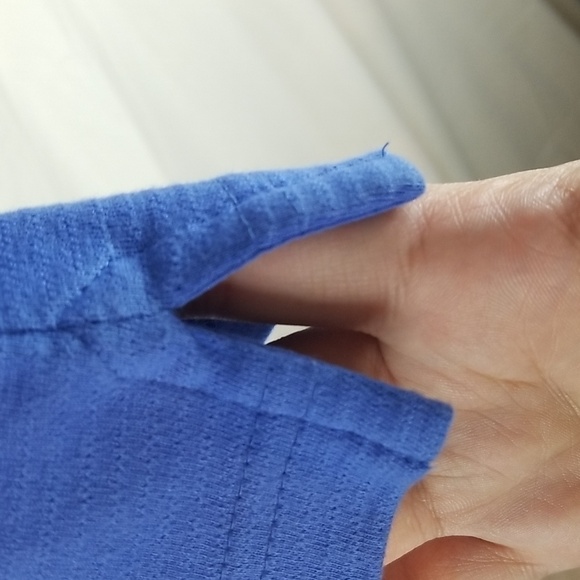 Tasso Elba Golf Polo Sailor Blue Size XLarge NWT - Picture 7 of 8